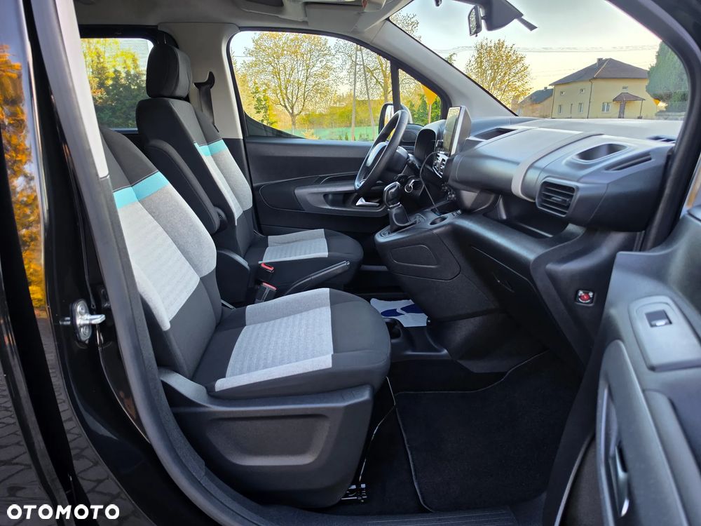 Citroën Berlingo MPV XL BlueHDi 100 YOU - 37