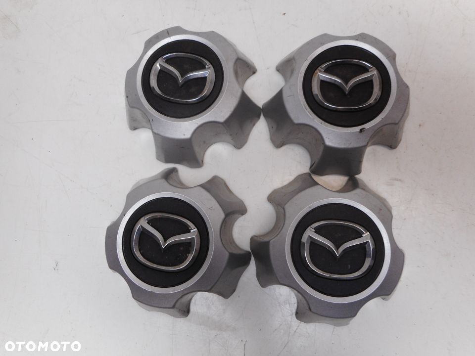 DEKIELKI MAZDA 17 CX5 do felg strukturalnych