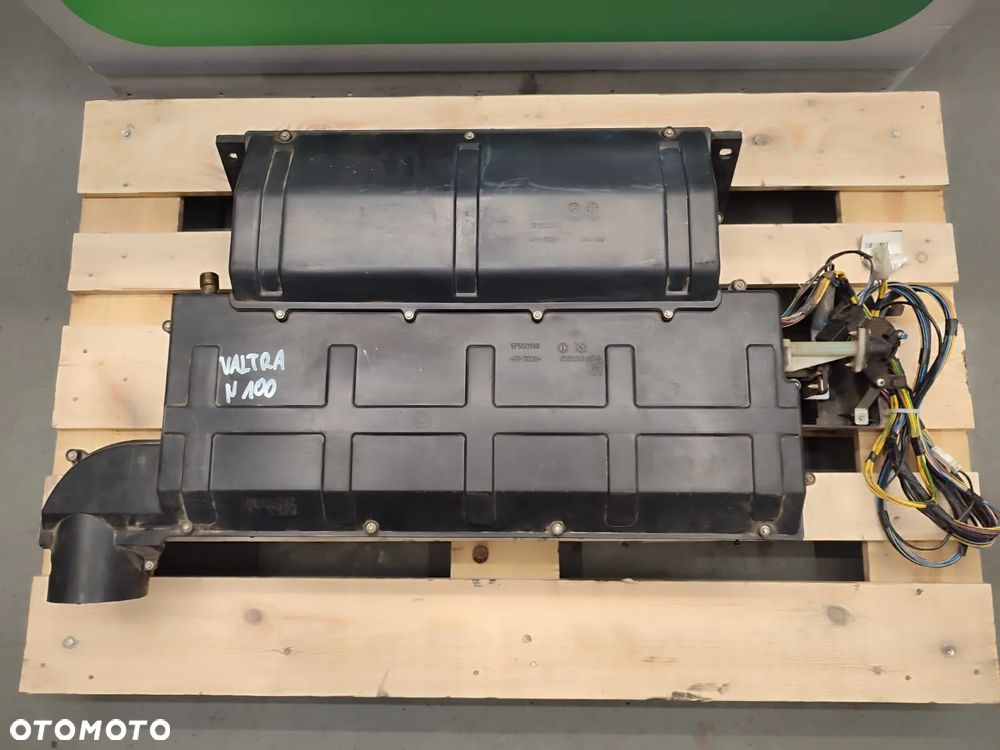 Wentylator dmuchawa nawiewu VALTRA N seria 100 - 6