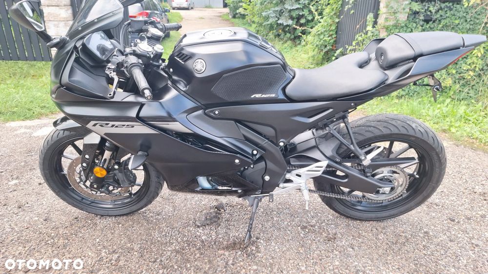 Yamaha YZR - 18