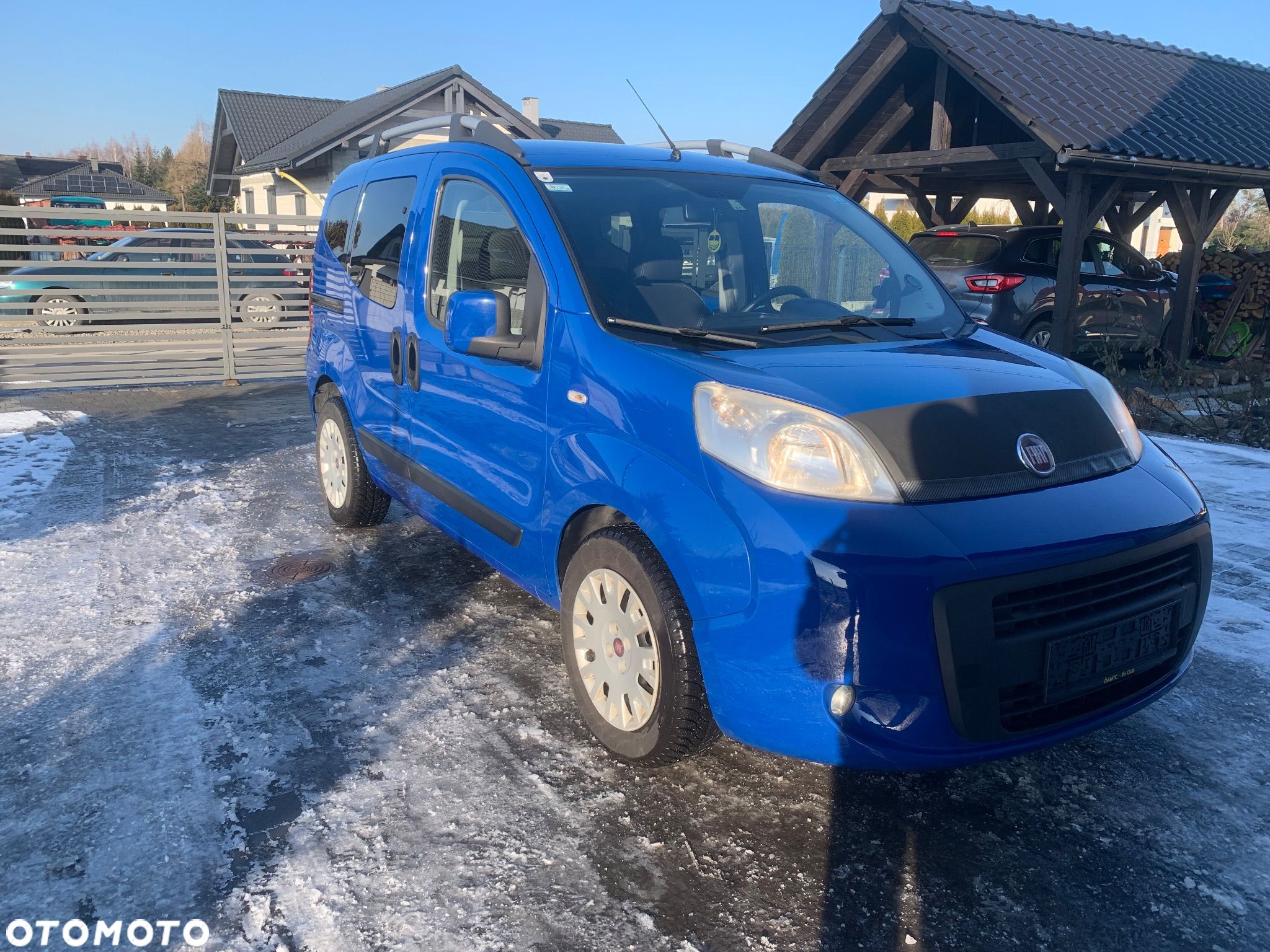 Fiat Qubo 1.4 8V My - 1