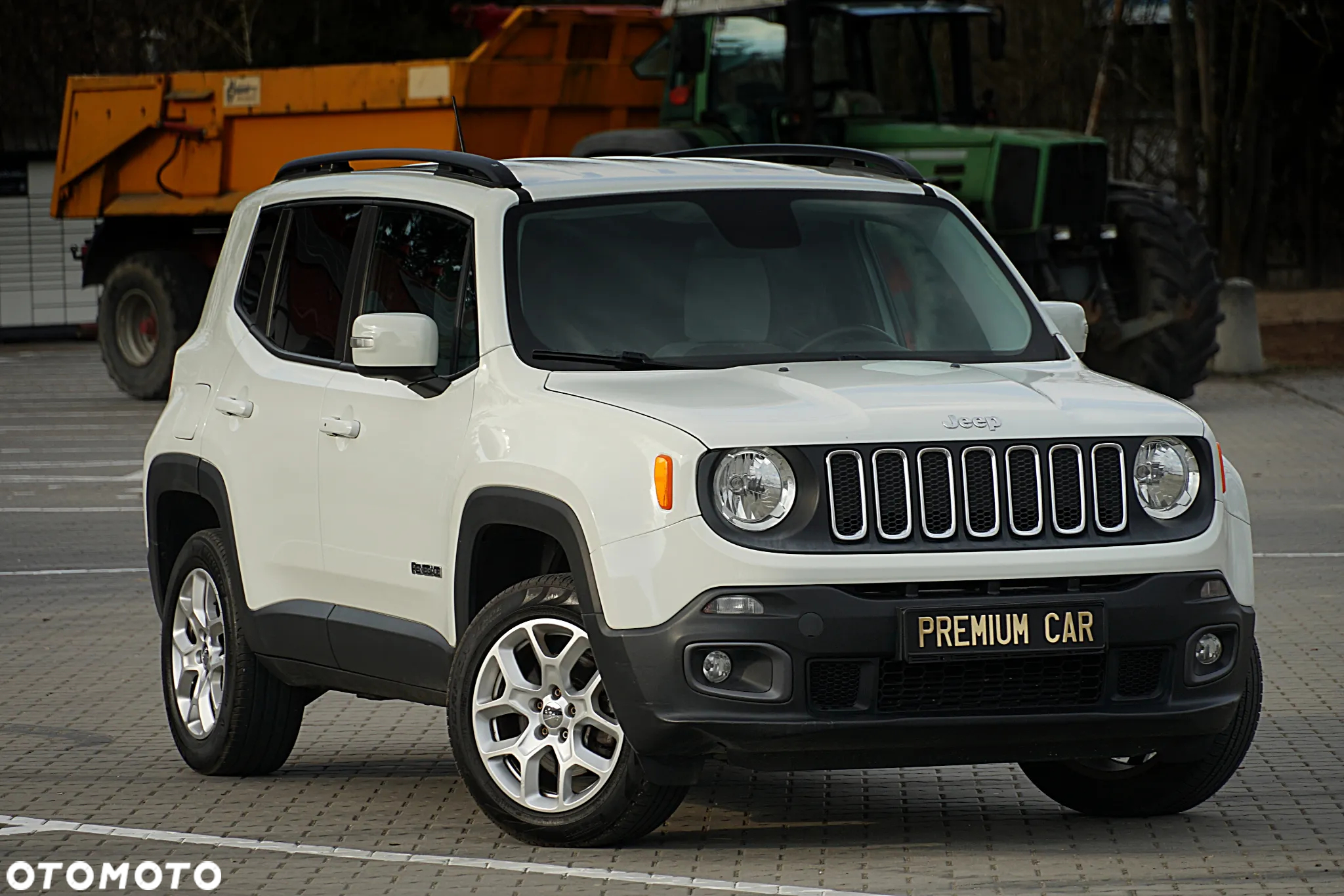 Jeep Renegade 2.0 MultiJet Active Drive Longitude - 5