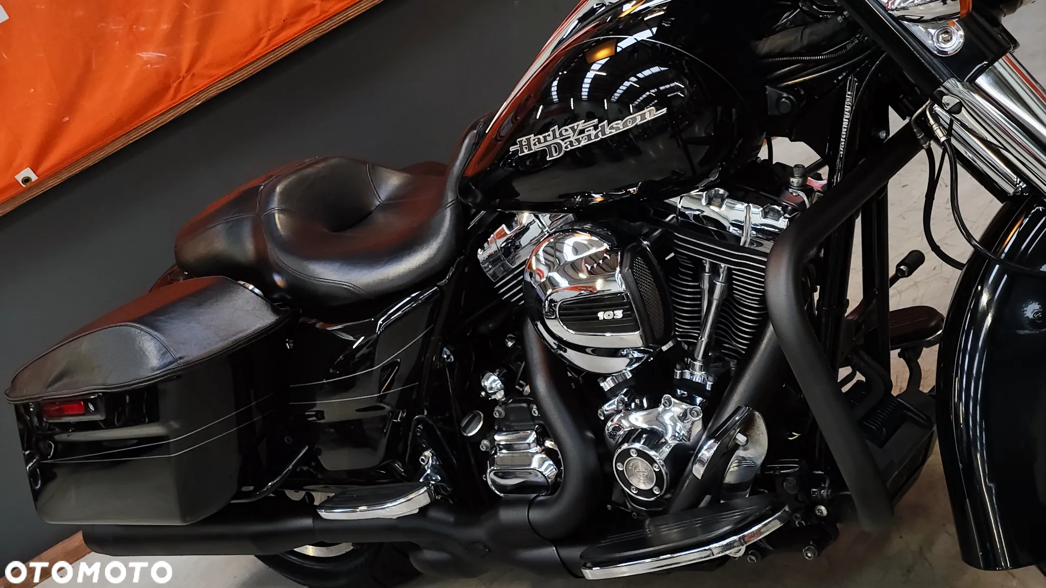 Harley-Davidson FLHXS Special - 25