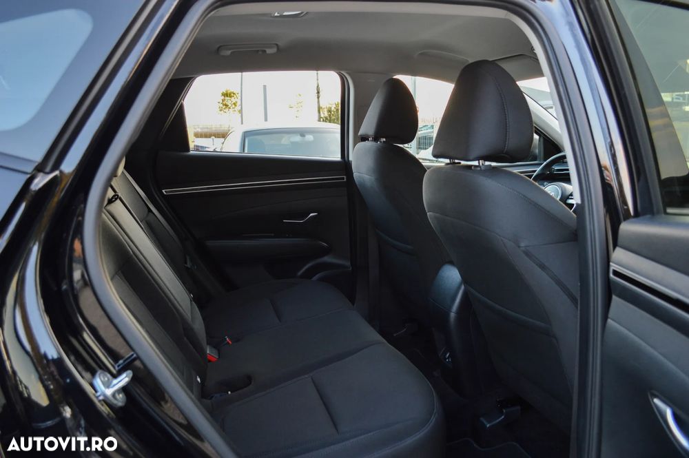 Hyundai Tucson 1.6 T-GDi HEV 2WD Trend - 26