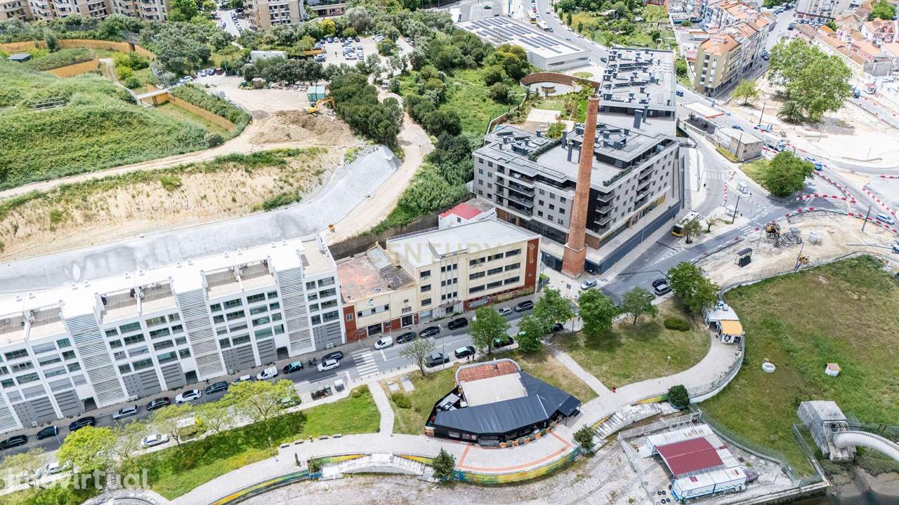 Armazém para venda em Sacavém – Última Oportunidade junto ao Tejo! Imó - Grande imagem: 5/36