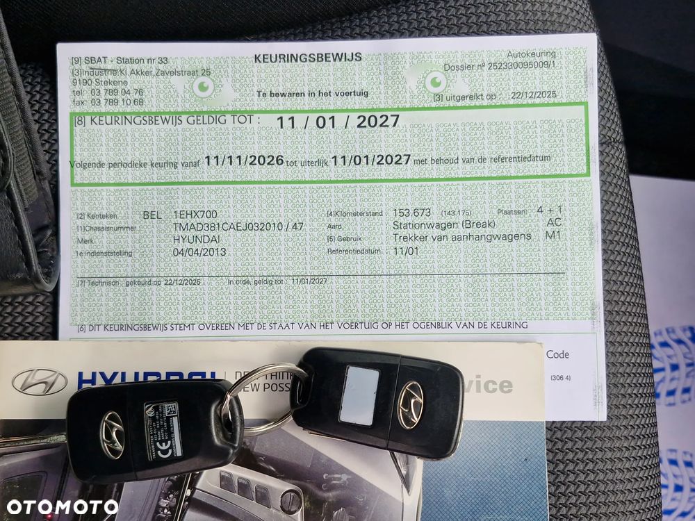 Hyundai i30 1.6 GDI Comfort - 34