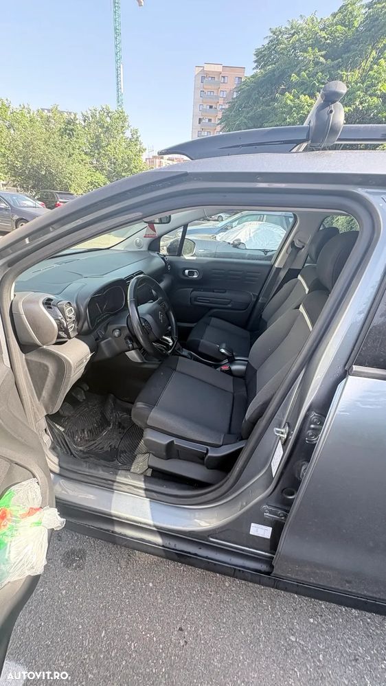 Citroën C3 AIRCROSS 1.2 PureTech S&S BVM6 Feel - 16
