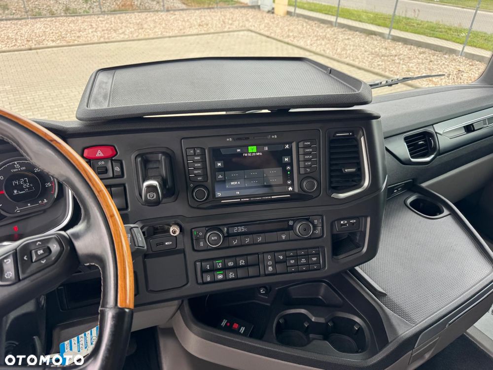 Scania R 450 / WYDMUCH/HYDRAULIKA/4 PODUSZKI/SERWIS NIEMCY - 21