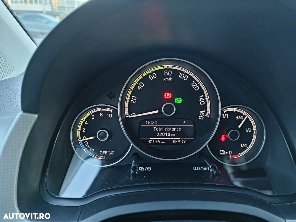 Skoda Citigo CITIGOe iV Style - 22