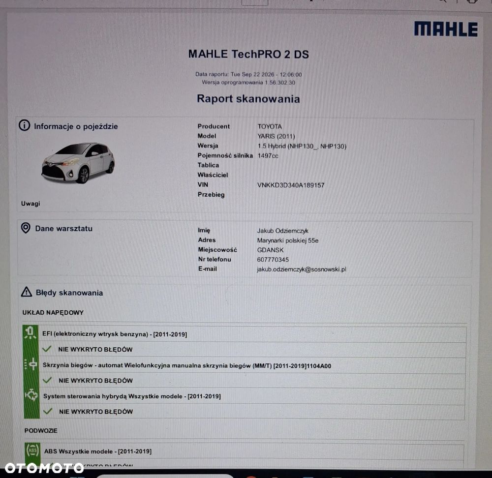 Toyota Yaris - 20
