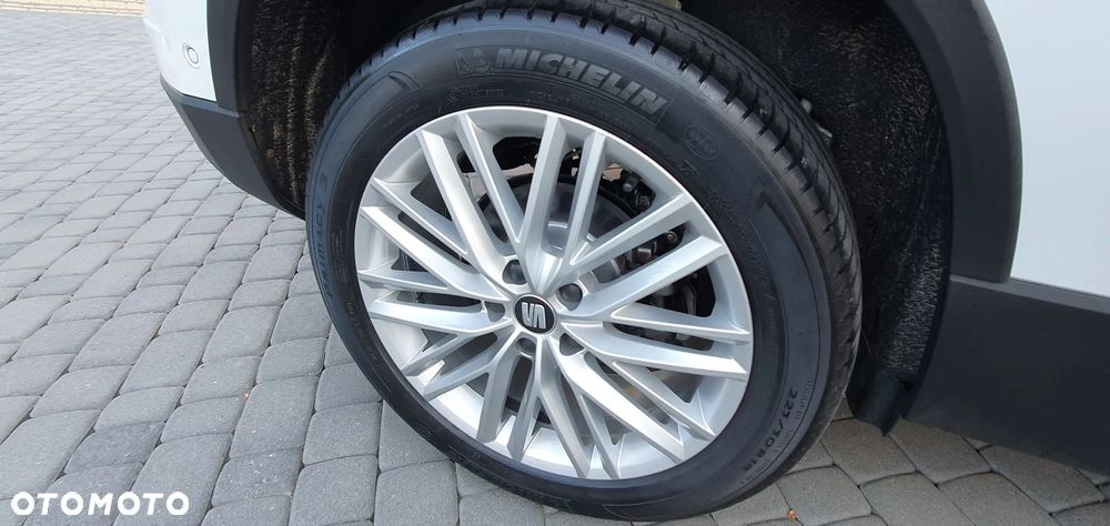 Seat Ateca 2.0 TDI 4Drive DSG XCELLENCE - 36