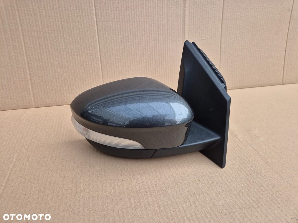 FORD EDGE MK2 LUSTERKO IDEALNE KOMPLETNE PRAWE EUROPA 9 PIN KOLOR J7 - 2