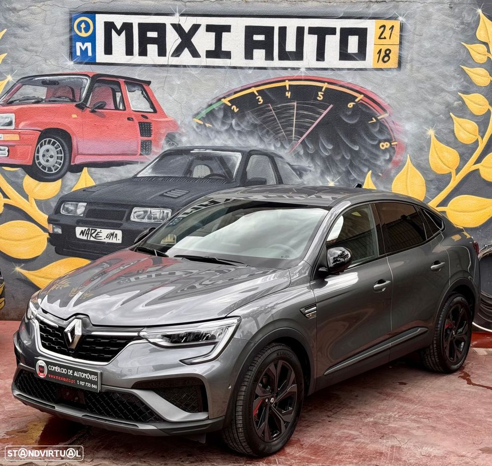 Renault Arkana 1.3 TCe R.S.Line EDC - 19