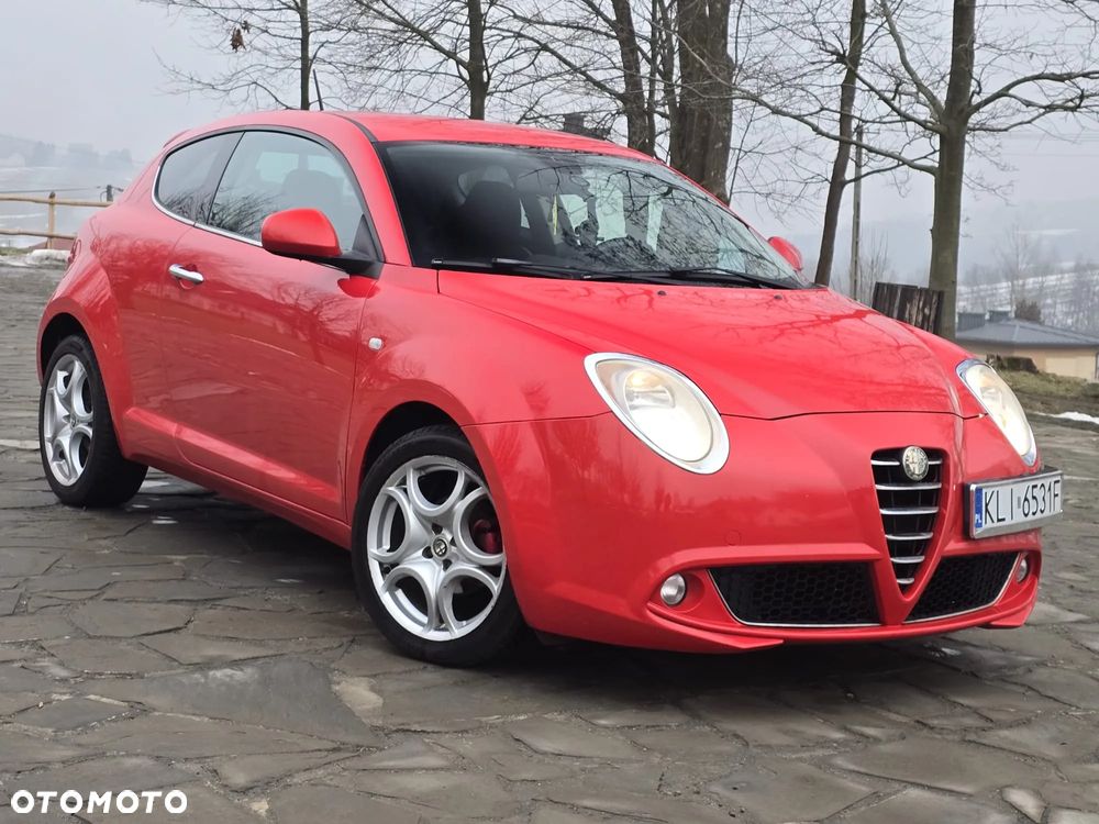 Alfa Romeo Mito 1.4 16V - 7