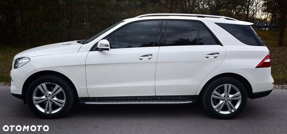 Mercedes-Benz ML 350 BlueTEC 4MATIC 7G-TRONIC - 4