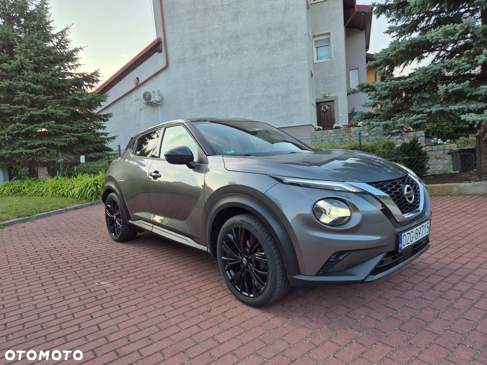 Nissan Juke 1.0 DIG-T Enigma - 2