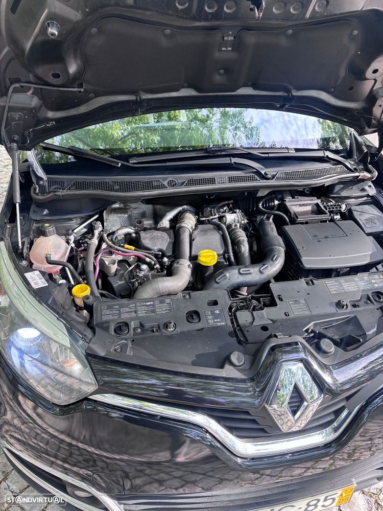 Renault Captur (ENERGY) dCi 90 INTENS - 8