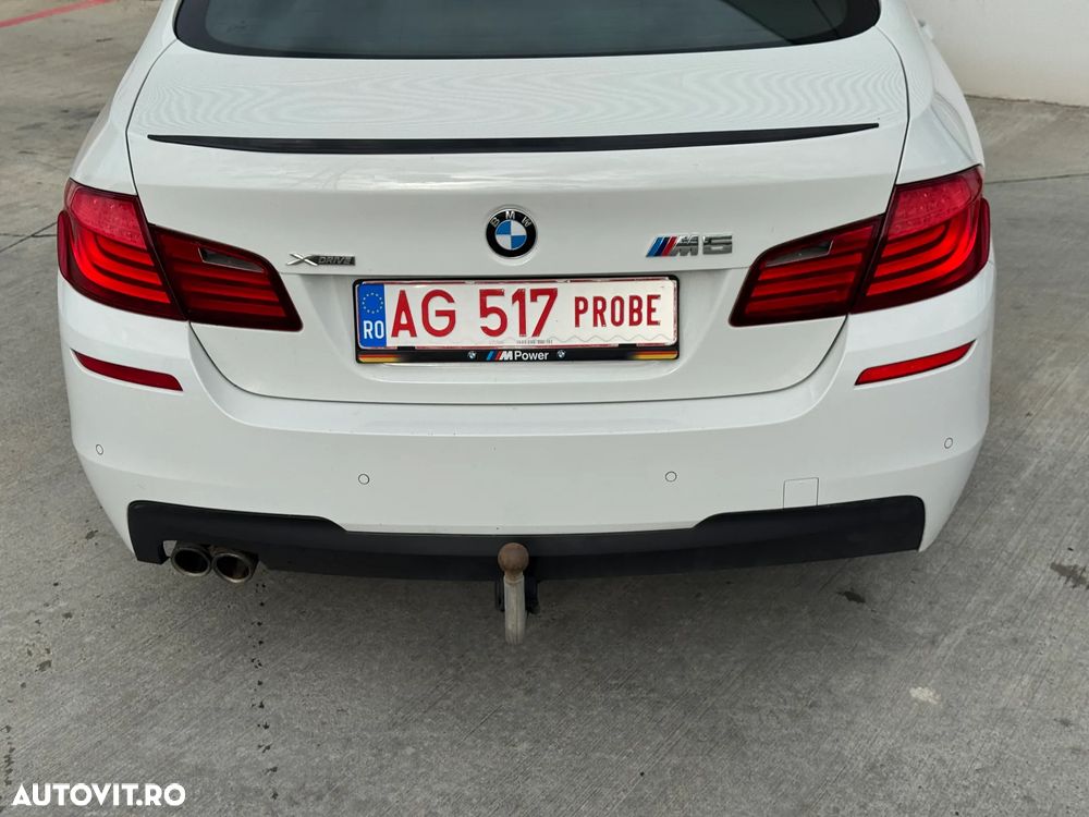 BMW Seria 5 525d xDrive Sport-Aut. - 26