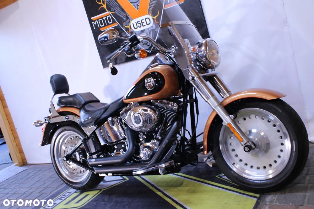 Harley-Davidson Softail Fat Boy - 8