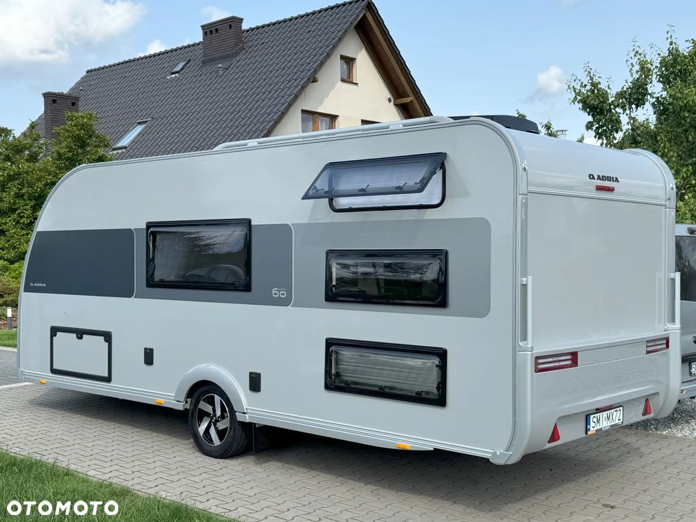 Adria Altea 552 PK 60Y - 1