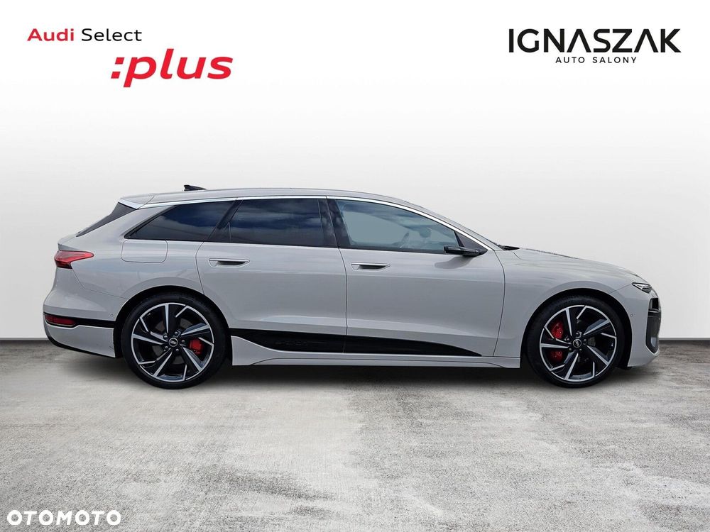 Audi A6 Sportback e-tron performance 100kWh - 6