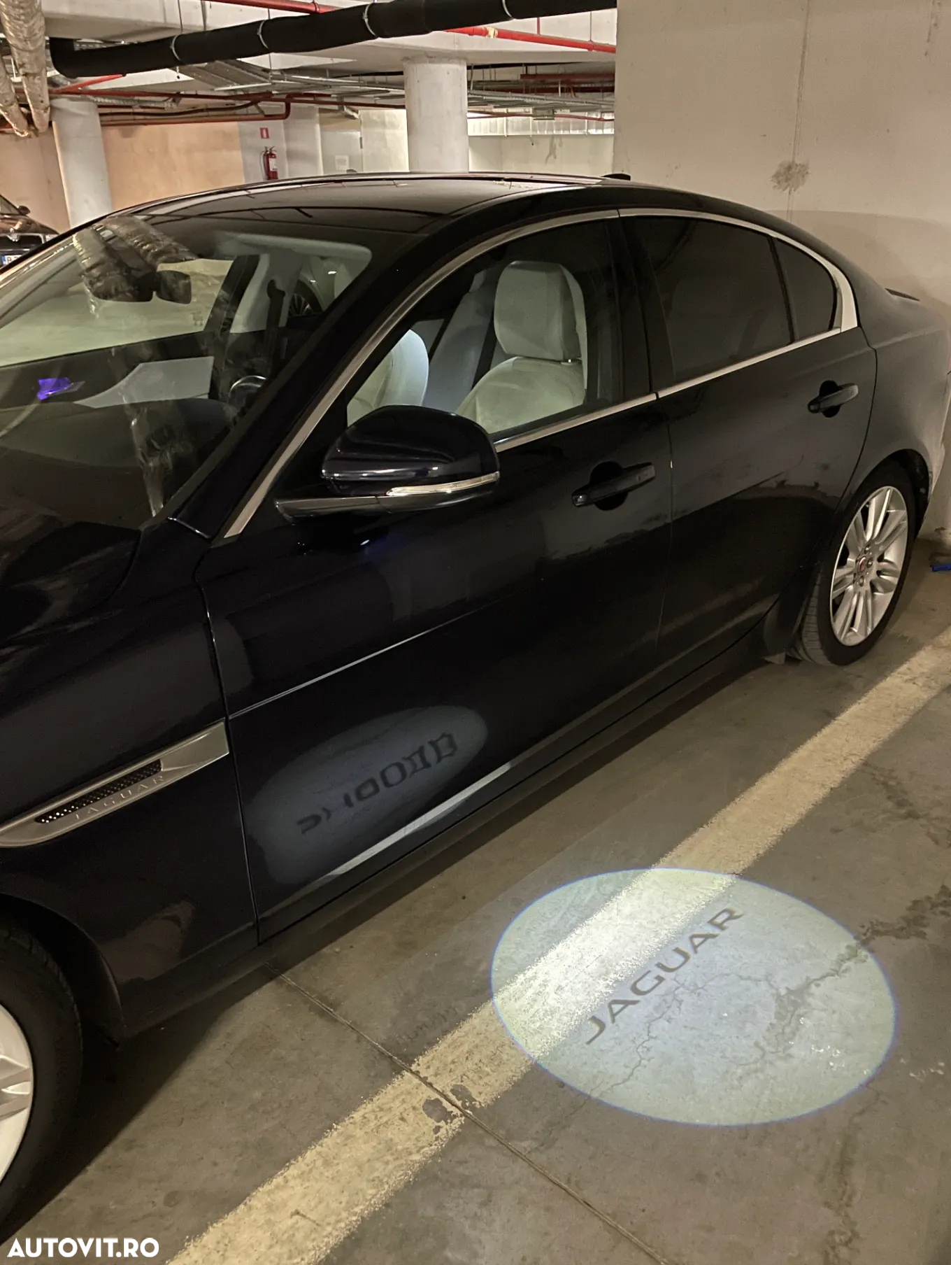 Jaguar XE D180 Aut. SE - 14