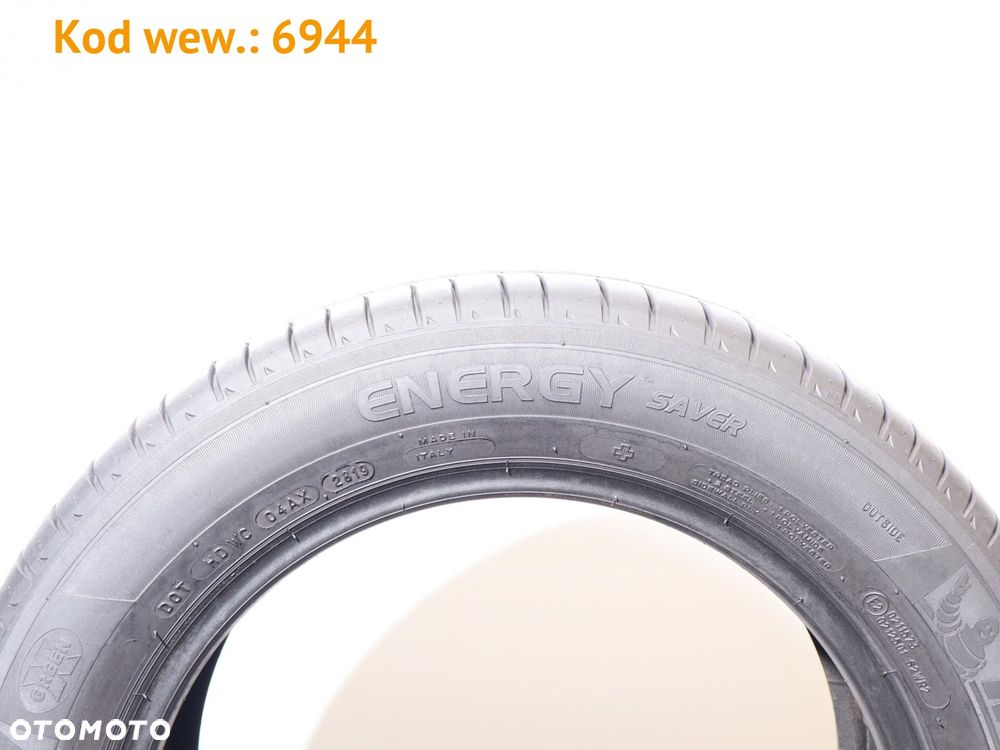 Michelin ENERGY SAVER+ - 205/55 R16 - 6