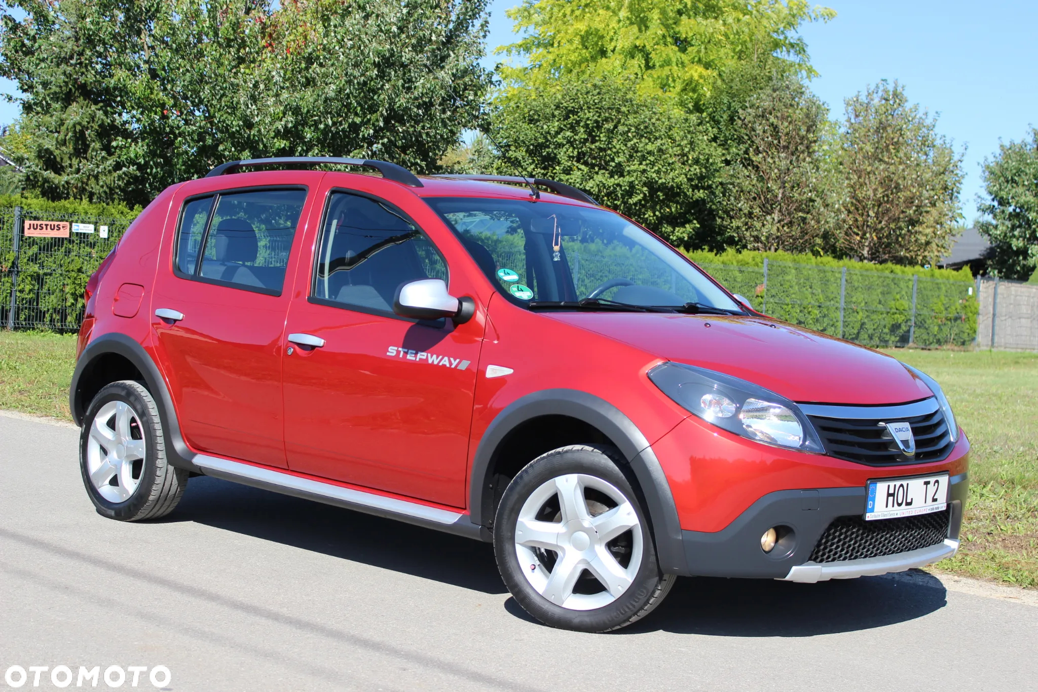 Dacia Sandero Stepway 1.6 - 2