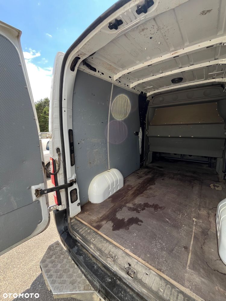 Renault master brygadówka L3H2 7 osobowy - 17