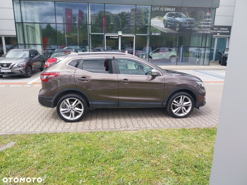 Nissan Qashqai - 5