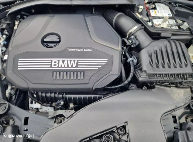 Motor Bmw 1 (F40)  Motor Bmw / Mini B38a15a / B38 A15 A - 1