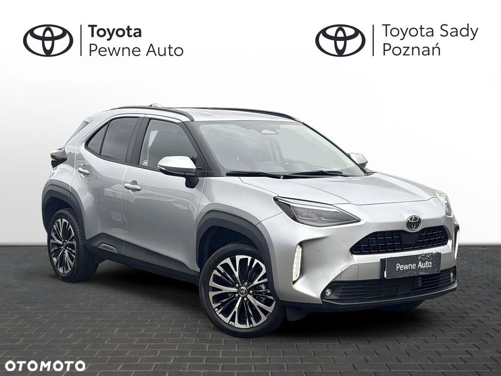 Toyota Yaris Cross - 8