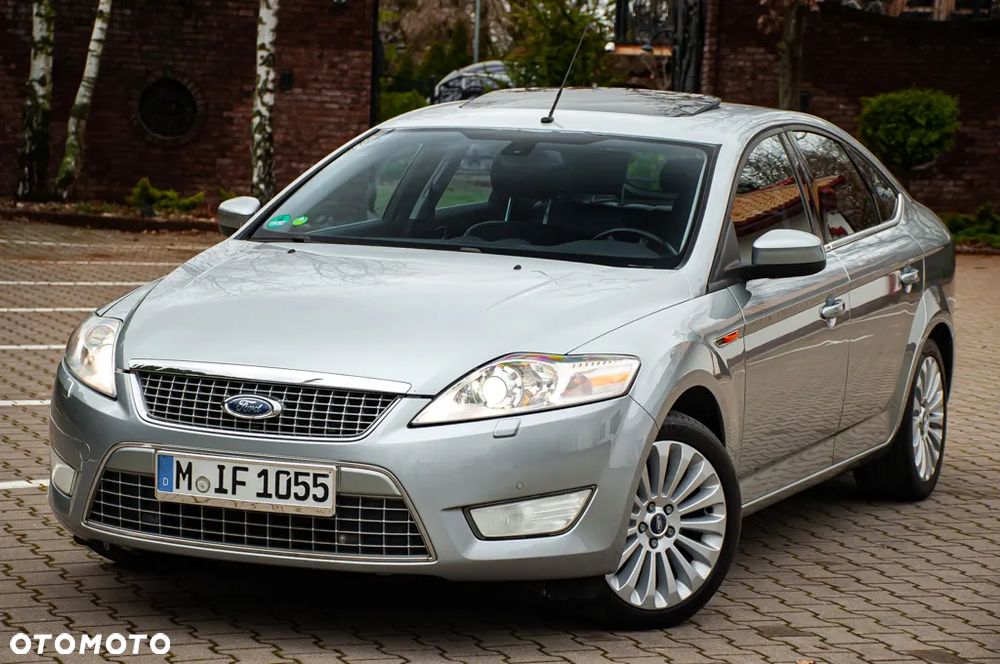 Ford Mondeo 2.0 TDCi Viva Titanium - 4