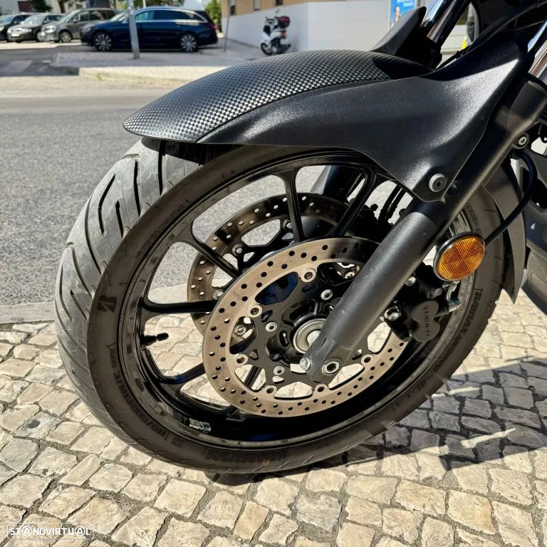 Suzuki DL V-Strom 650 - 25