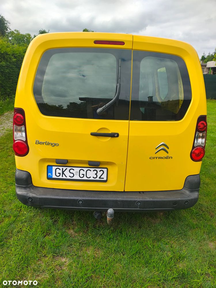Citroën Berlingo 1.6 HDi Attraction - 6