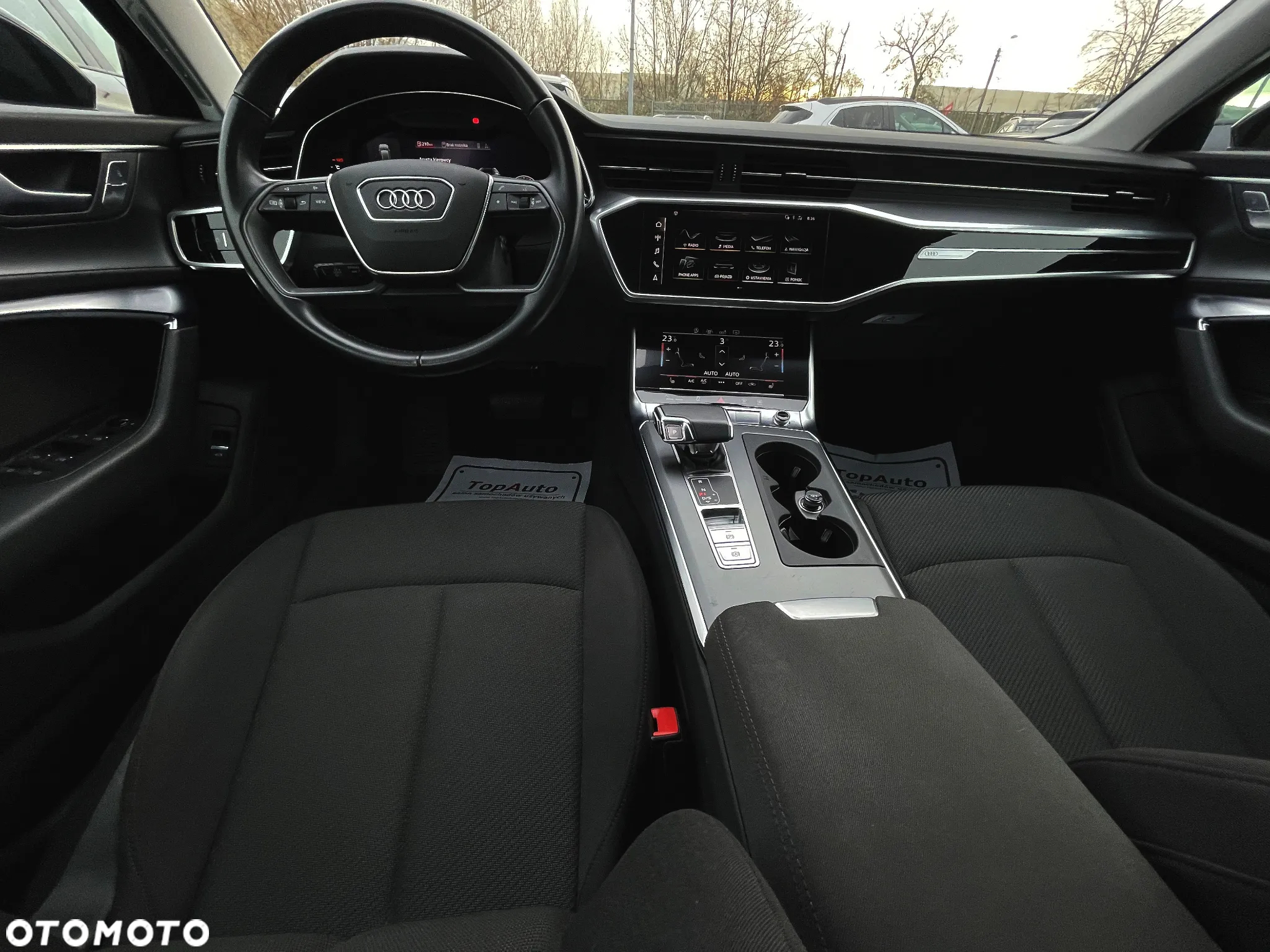 Audi A6 Avant 40 TDI S tronic - 22