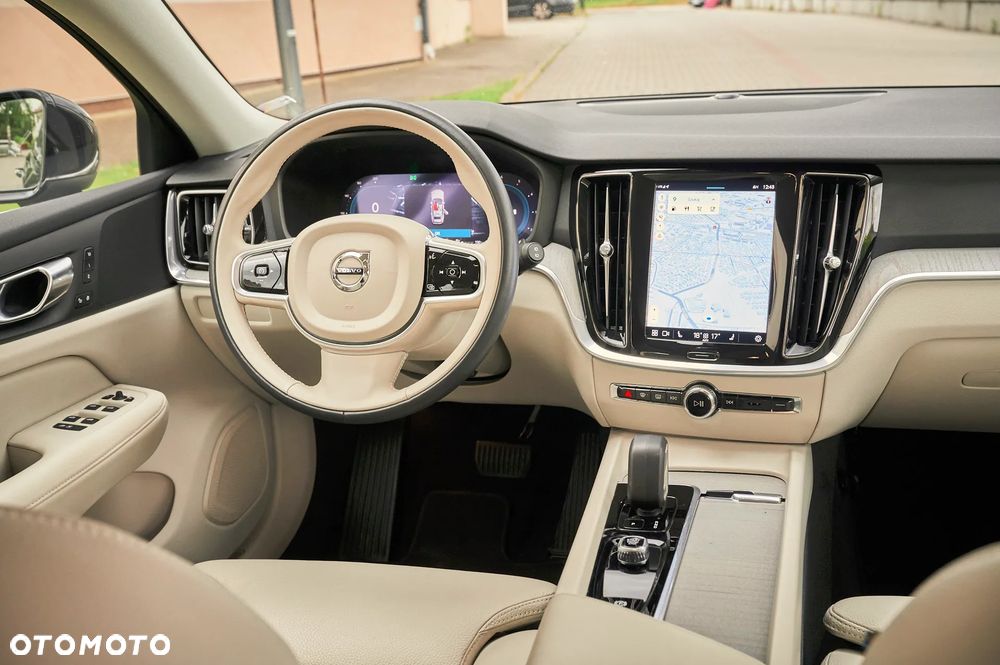 Volvo V60 B4 D Geartronic Inscription - 28