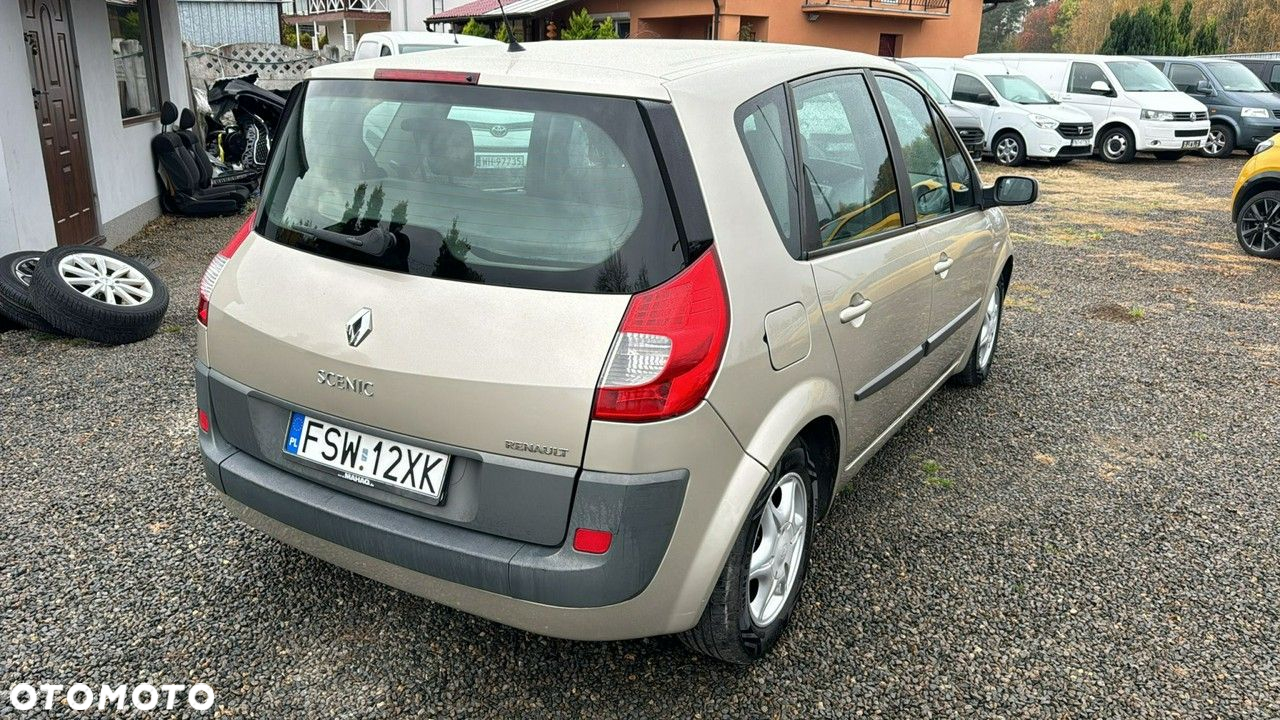 Renault Scenic - 4