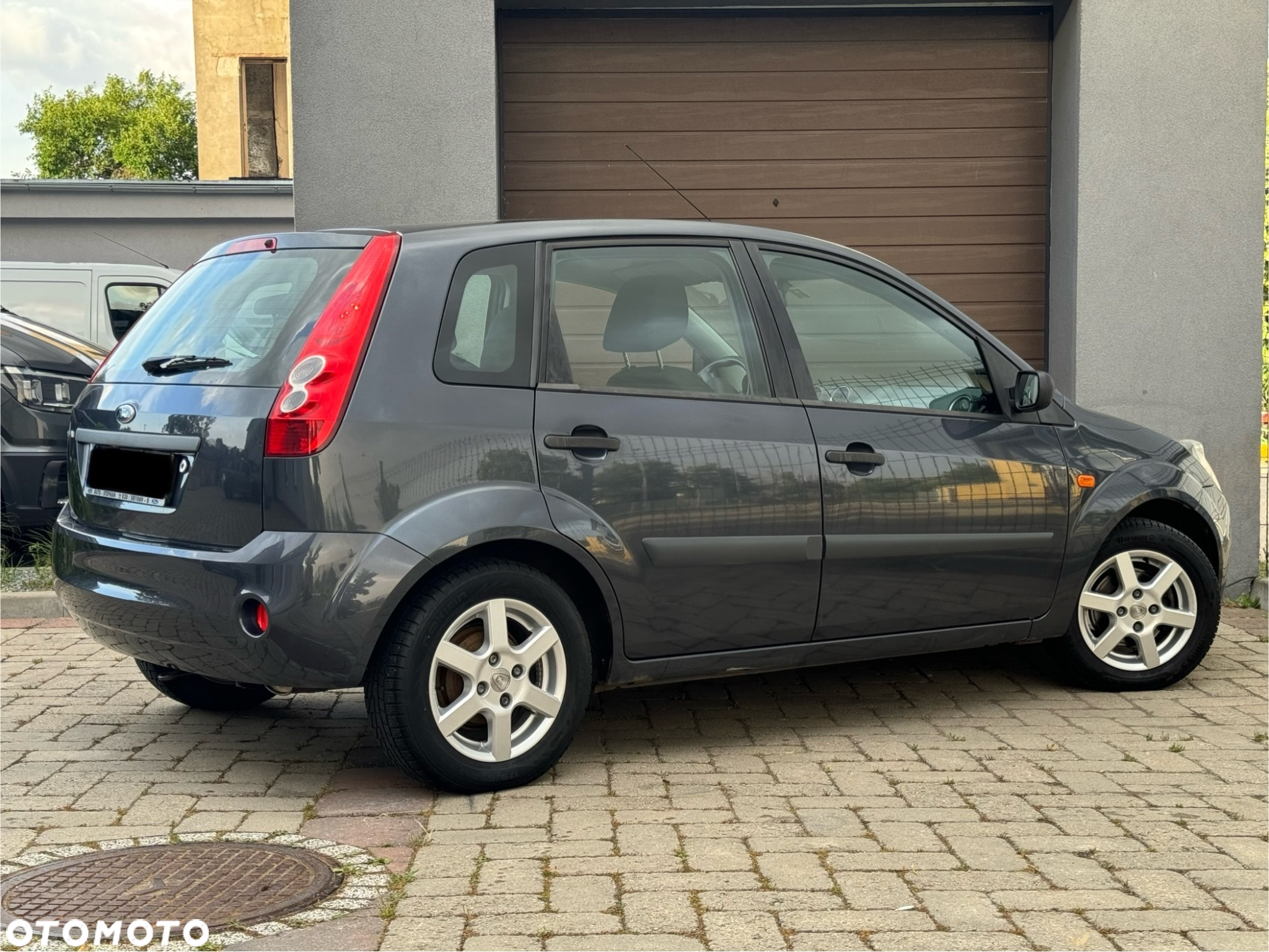 Ford Fiesta 1.4 Style - 6