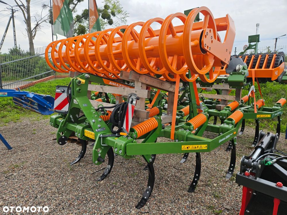 Amazone Cenius 3003 Super - 5