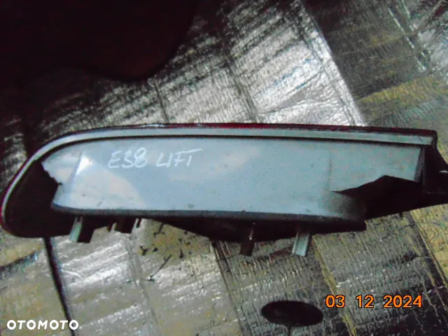 BMW 7 e38 LIFT LAMPY Lampa TYLNA LIFT LED PRAWA TYŁ PRAWY ORYGINAŁ styki OK - 8