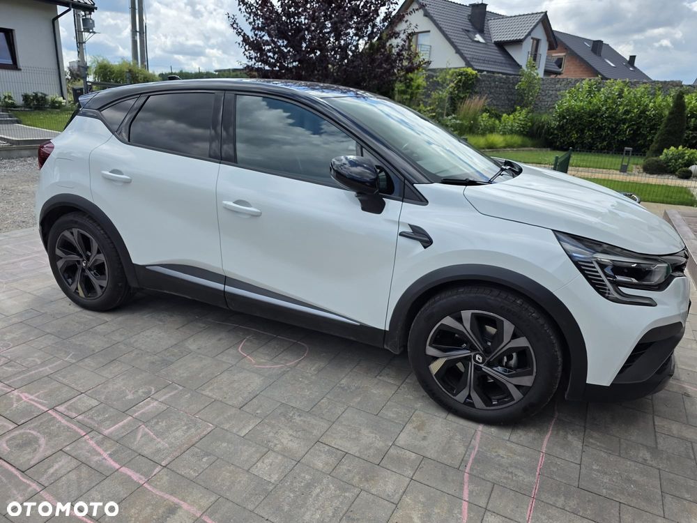 Renault Captur E-TECH Full 145 ESPRIT ALPINE - 17