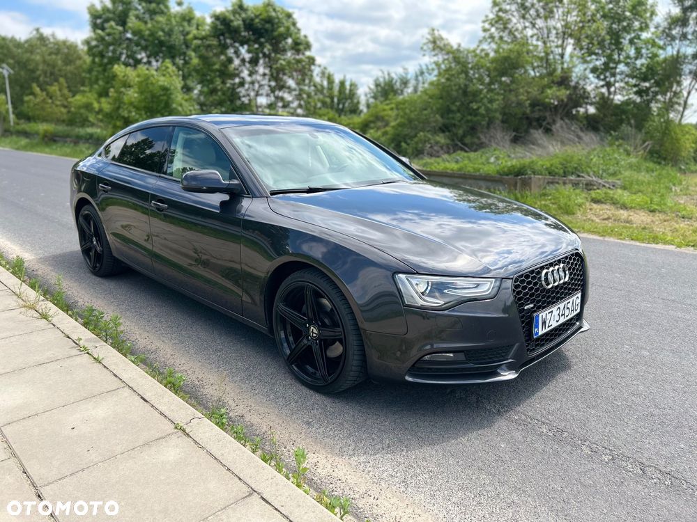 Audi A5 Sportback 2.0 TDI Quattro S tronic - 10