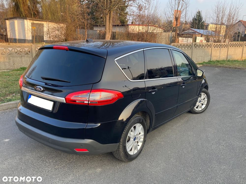 Ford S-Max 2.0 TDCi DPF Titanium - 20