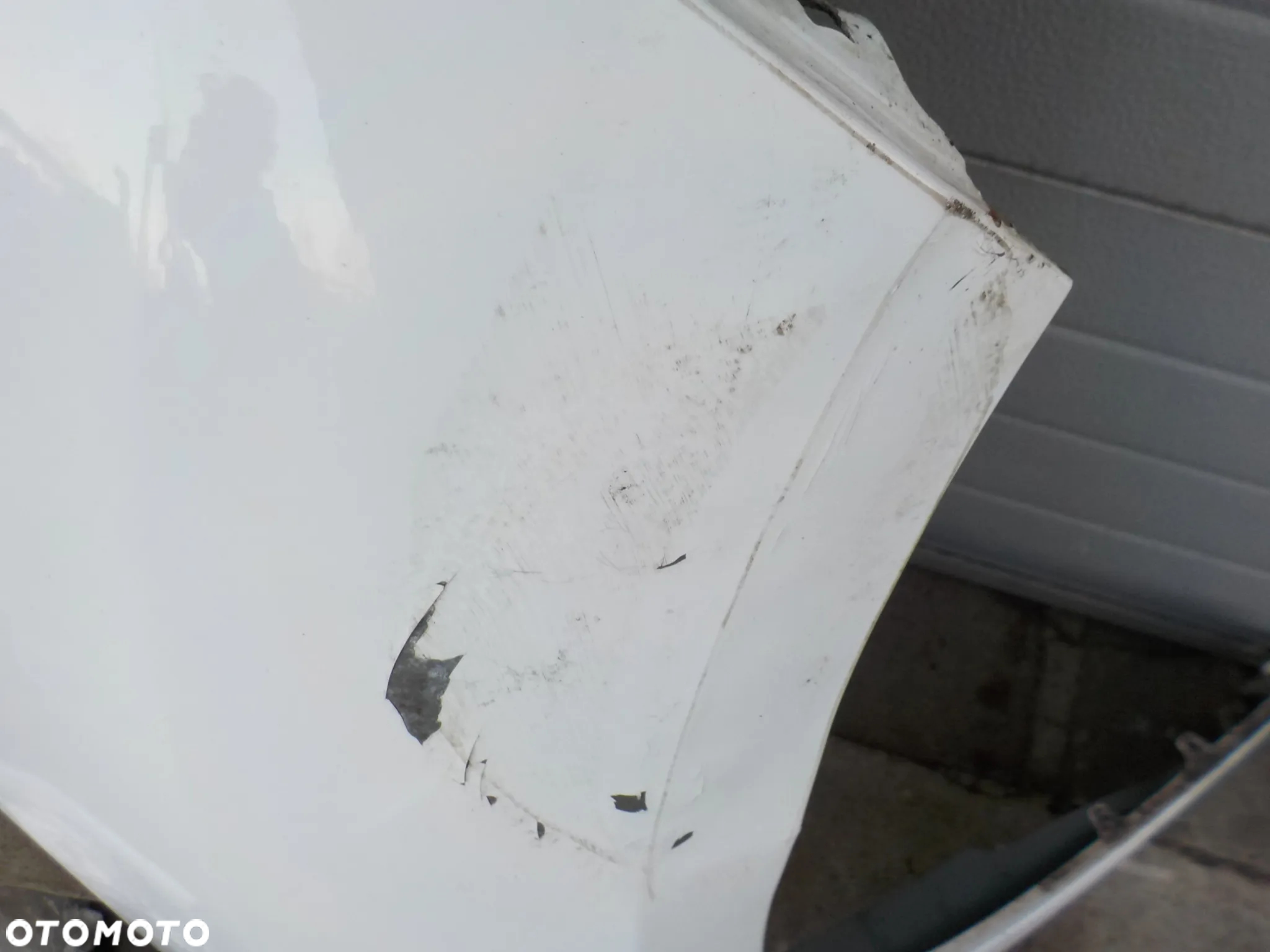 FORD FOCUS MK3 1.6 TDCI PRZÓD MASKA ZDERZAK BŁOTNIKI 5B - 12