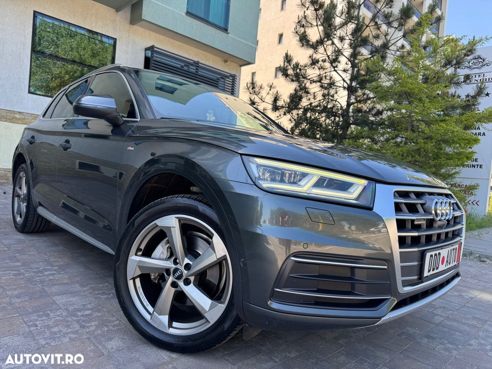 Audi Q5 40 TDI quattro S tronic - 22