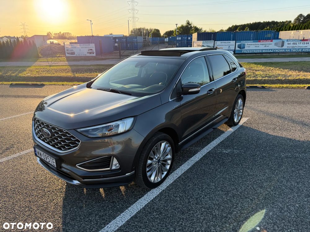 Ford Edge 2.0 EcoBlue Twin-Turbo 4WD Vignale - 9
