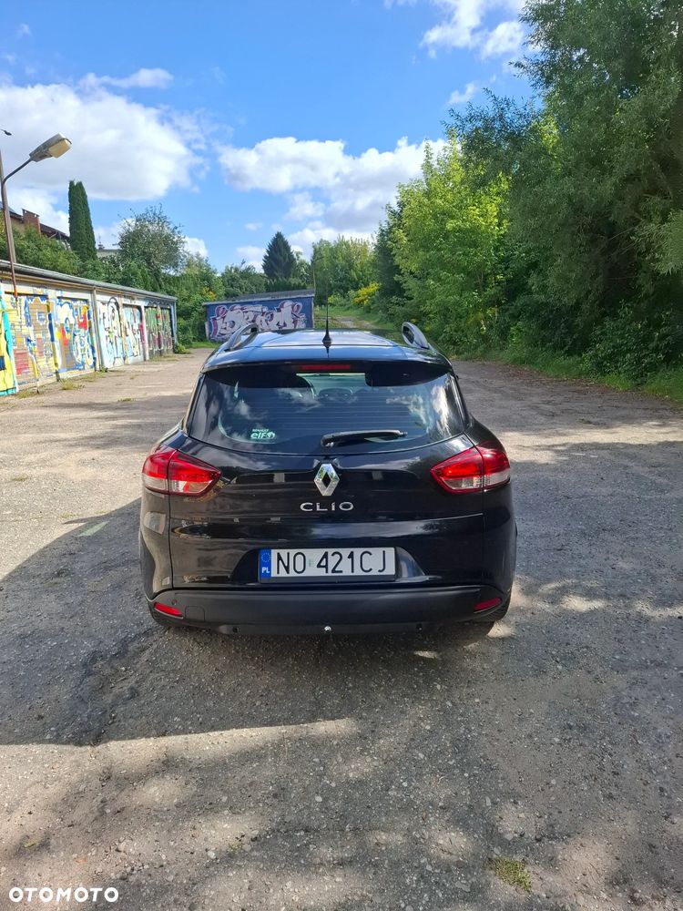 Renault Clio 1.2 16V 75 Dynamique - 9