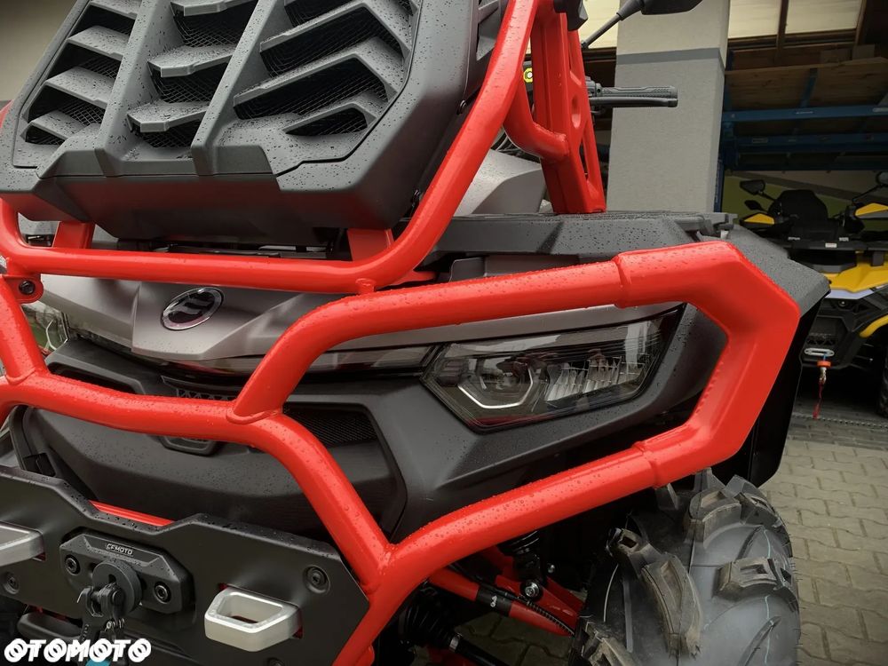 CFMoto CForce - 11