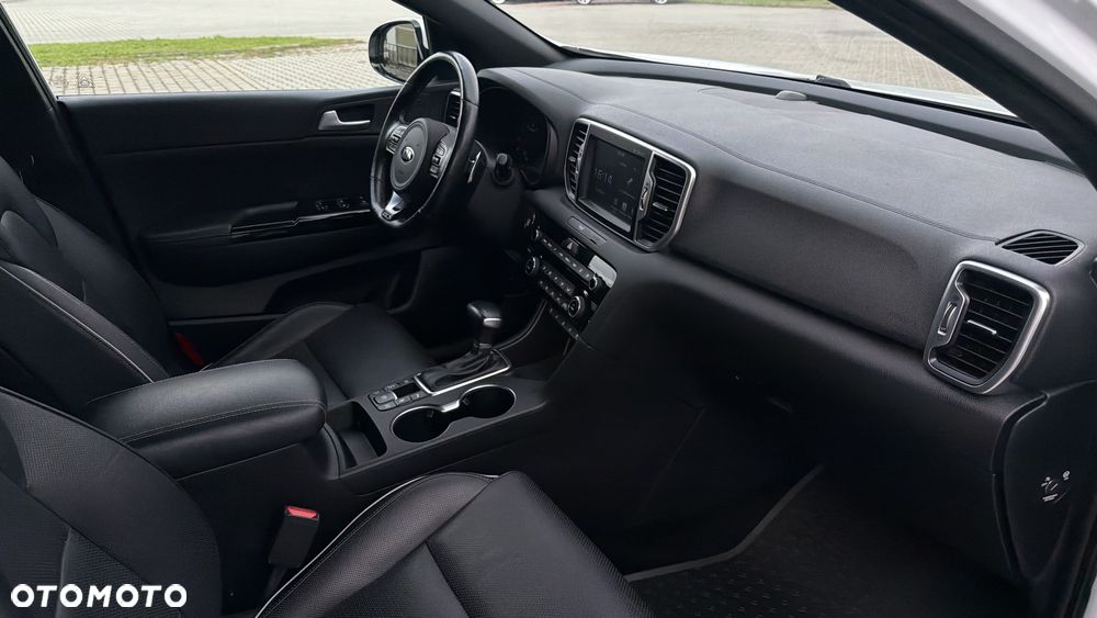 Kia Sportage 1.6 T-GDI AWD GT Line - 38